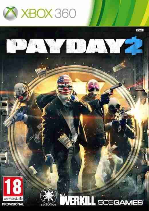 Descargar PAYDAY 2 [MULTI][Region Free][XDG2][COMPLEX] por Torrent